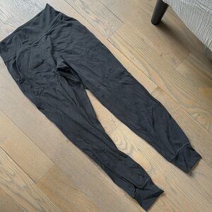 Lululemon align joggers in gray